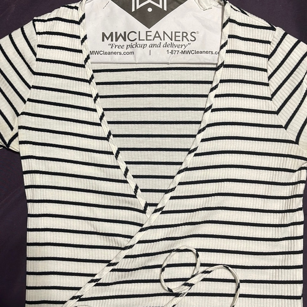 Top shop top in size 4